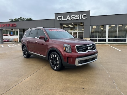 2023 Kia Telluride SX SUV