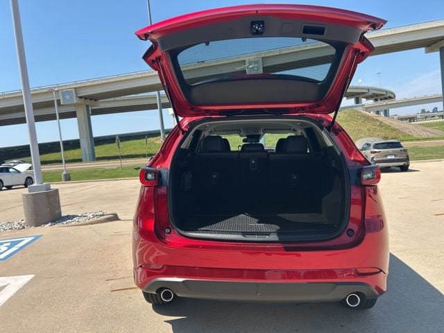 2025 Mazda CX-5 S Select Package - Photo 8
