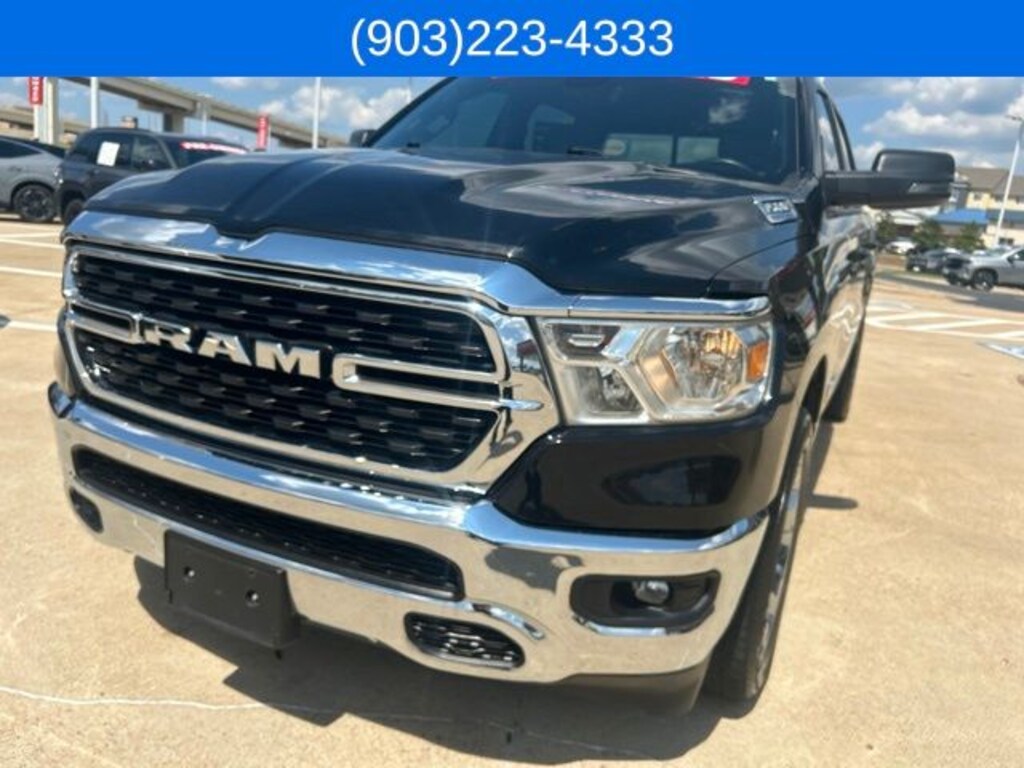 Used 2023 Ram 1500 Big Horn/Lone Star Truck