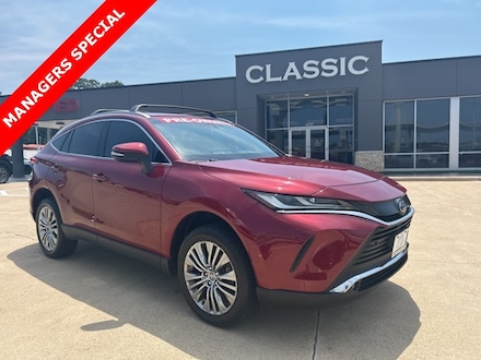 2023 Toyota Venza XLE SUV