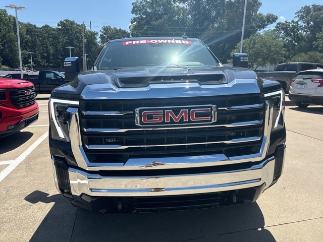 Used 2024 GMC Sierra 2500HD SLT with VIN 1GT48NEY8RF358155 for sale in Texarkana, TX