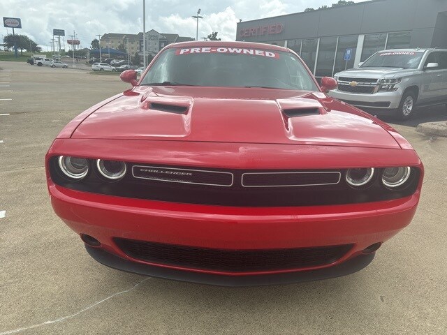 Used 2023 Dodge Challenger SXT with VIN 2C3CDZAG1PH517870 for sale in Texarkana, TX