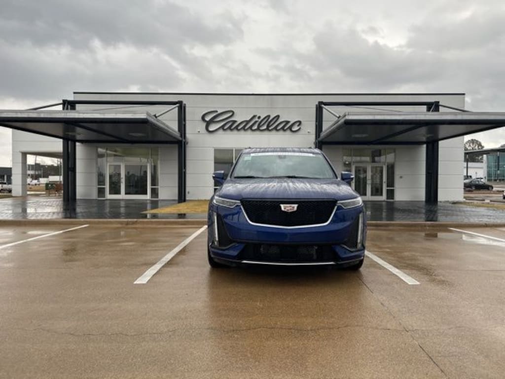 Used 2023 Cadillac XT6 Sport SUV