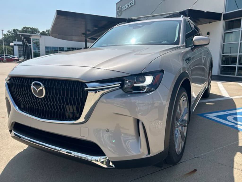 New 2026 Mazda CX-90 3.3 Turbo Premium Plus AWD Sport Utility