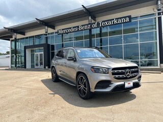 2021 Mercedes-Benz GLS GLS 580 SUV