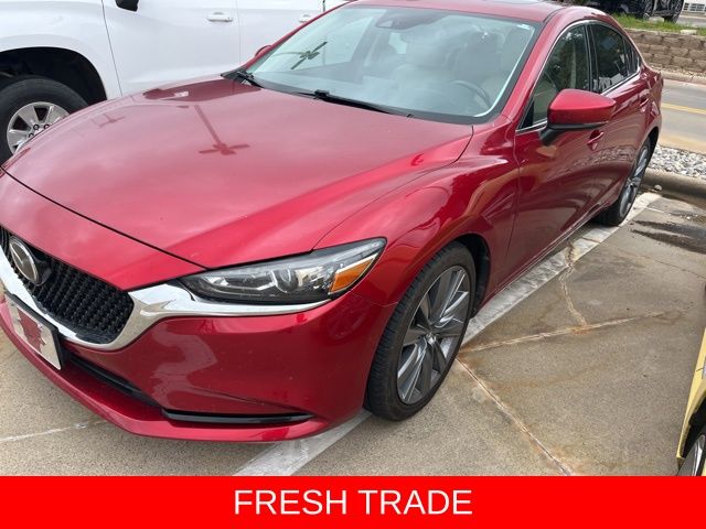 2019 Mazda EZ-6 Grand Touring Auto's photo