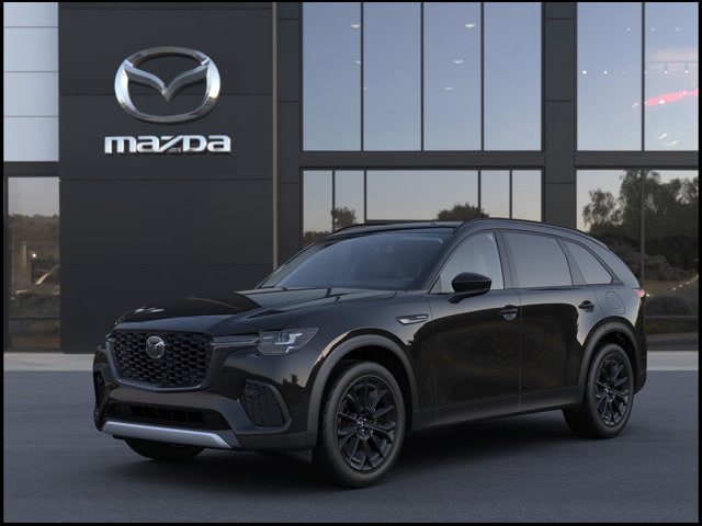 2026 Mazda CX-70 Sport Utility 