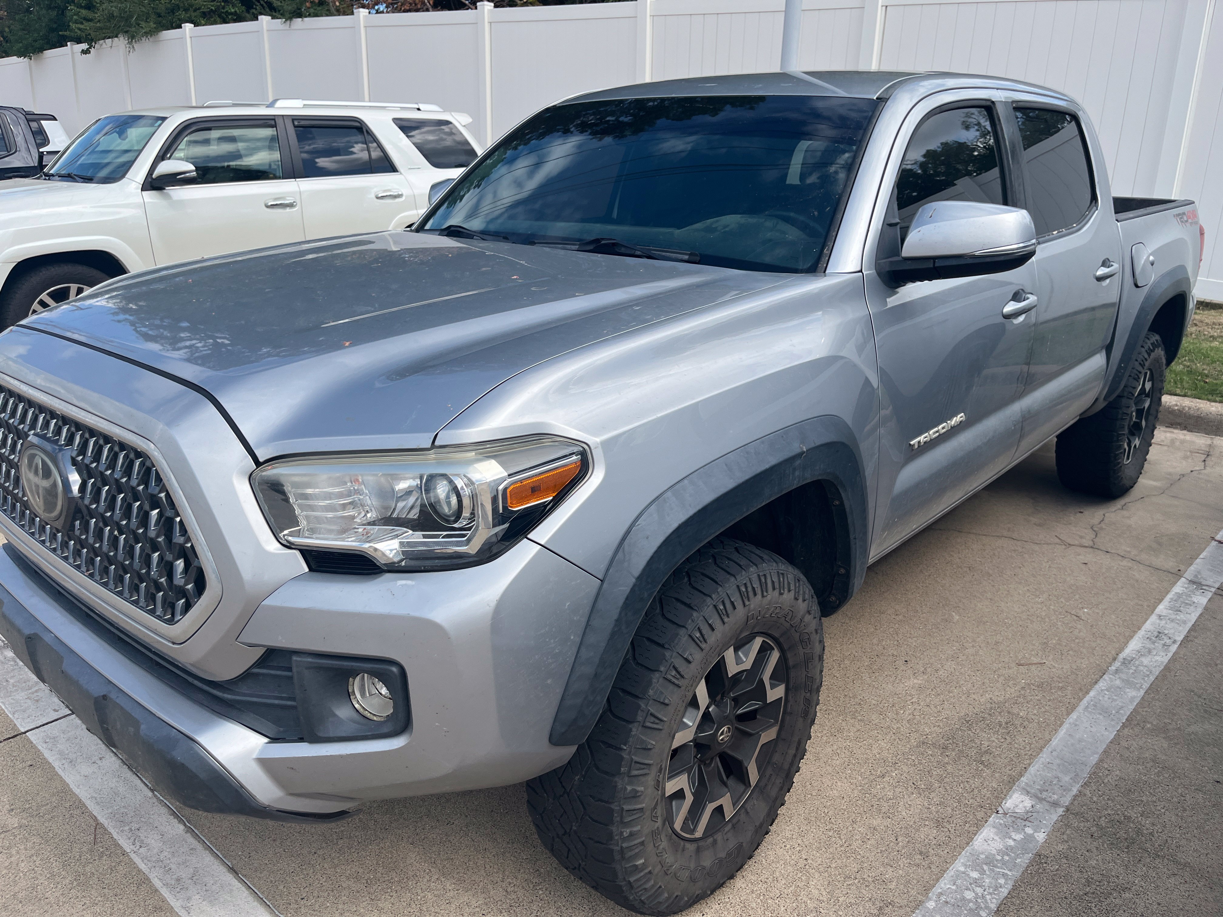 2019 Toyota Tacoma