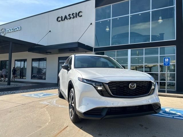 New 2026 Mazda CX-5 2.5 S Preferred AWD