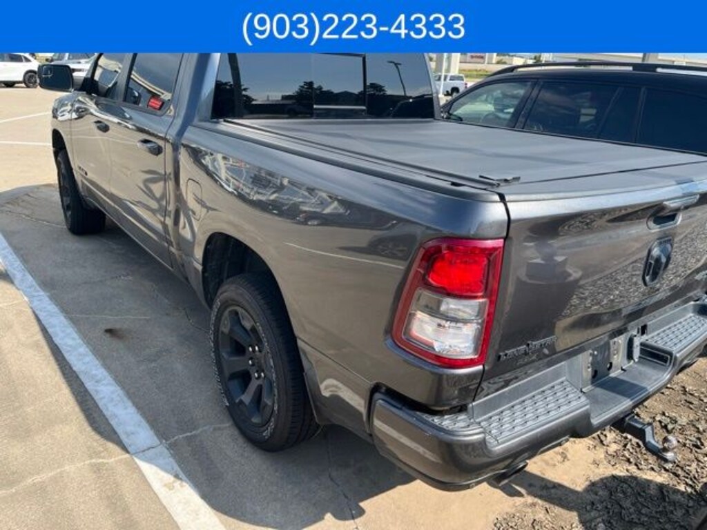 Used 2021 Ram 1500 Big Horn/Lone Star Truck