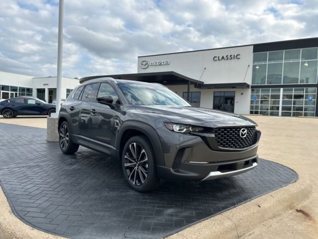 New 2025 Mazda CX-50 2.5 Turbo Premium AWD Sport Utility