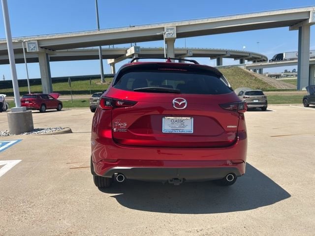 2025 Mazda CX-5 S Select Package - Photo 7