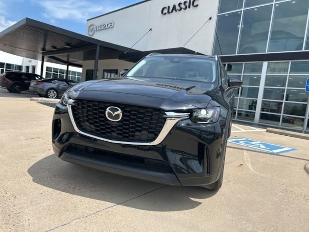 New 2026 Mazda CX-90 3.3 Turbo Select AWD Sport Utility