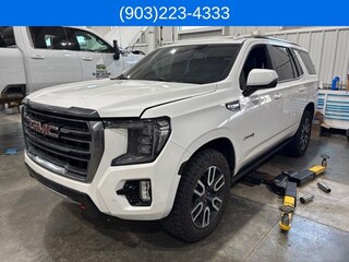 2024 GMC Yukon AT4 SUV
