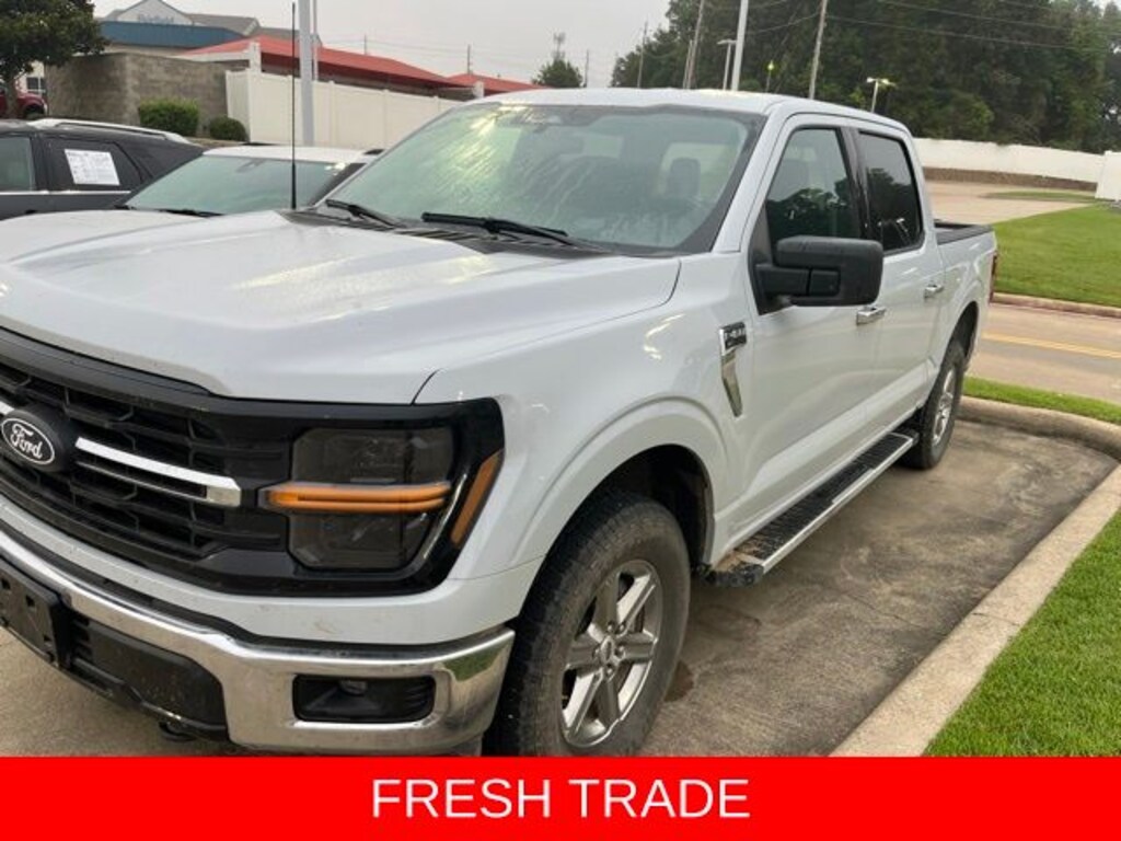 Used 2025 Ford F-150 XLT Truck