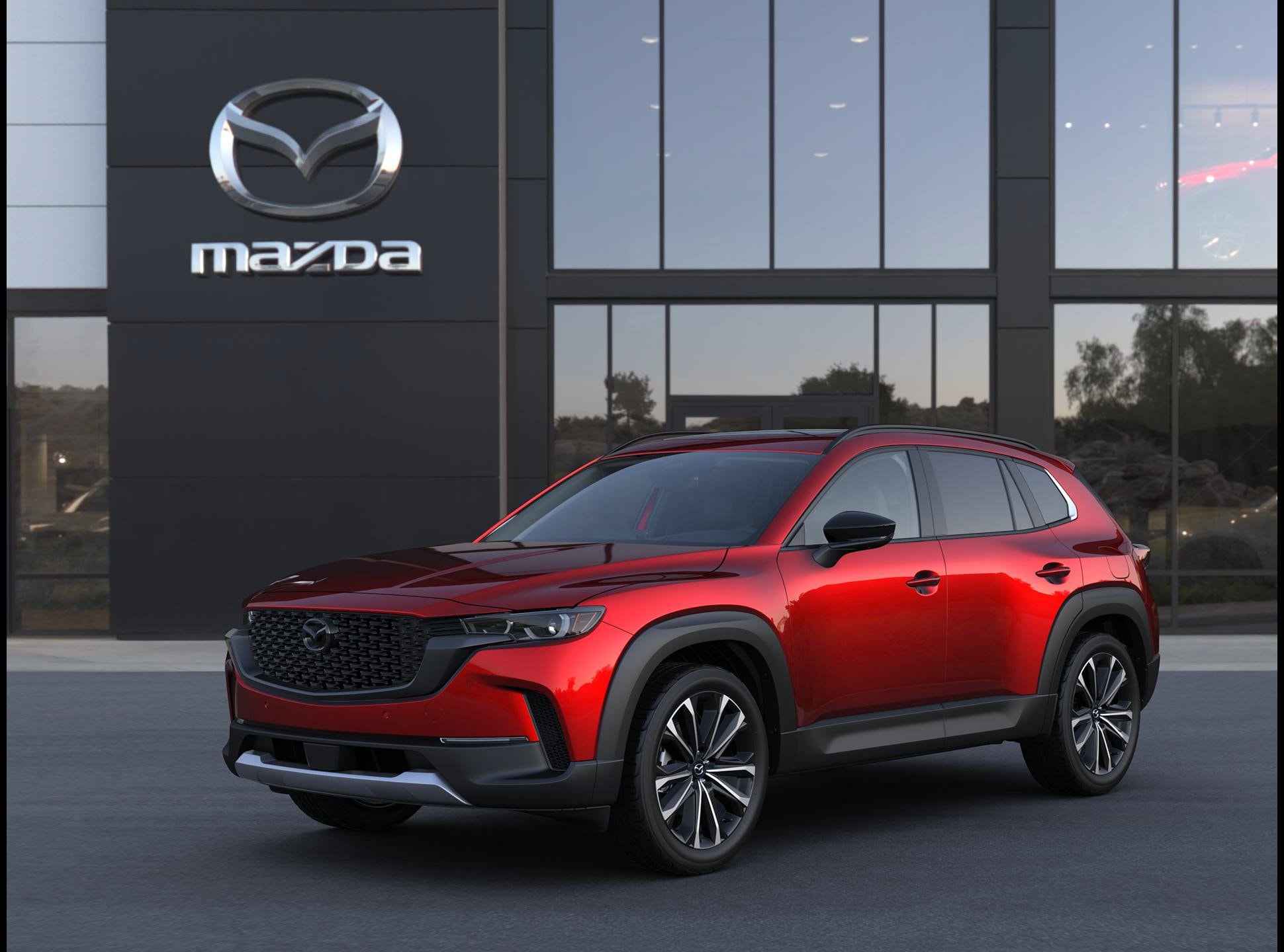 2026 Mazda CX-50 Sport Utility 