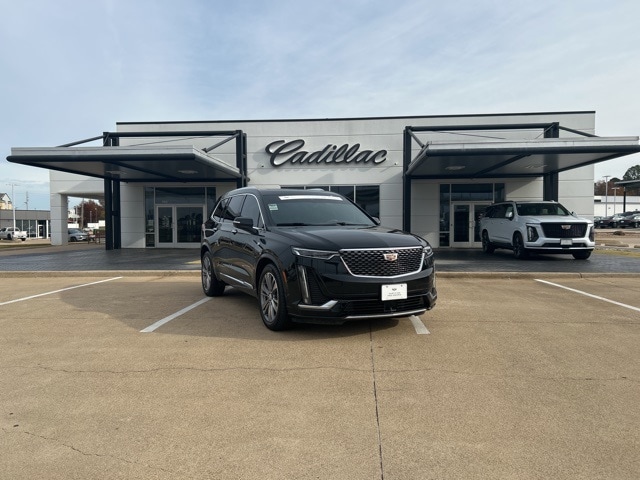 2024 Cadillac XT6 Premium Luxury's photo