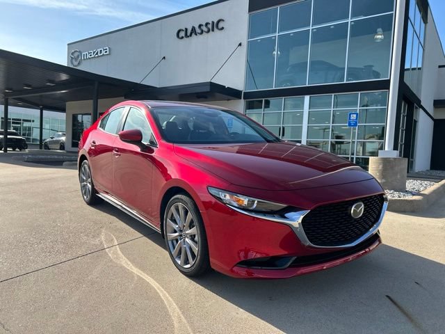 New 2026 Mazda Mazda3 Sedan 2.5 S Preferred