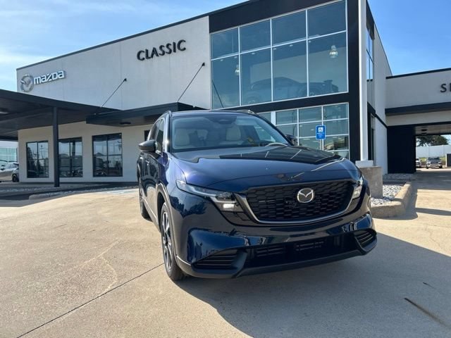 New 2026 Mazda CX-5 2.5 S Preferred AWD