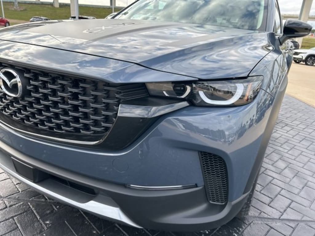 New 2025 Mazda CX-50 2.5 Turbo Meridian Edition AWD Sport Utility