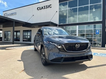 2026 Mazda CX-5 2.5 S Preferred AWD Sport Utility