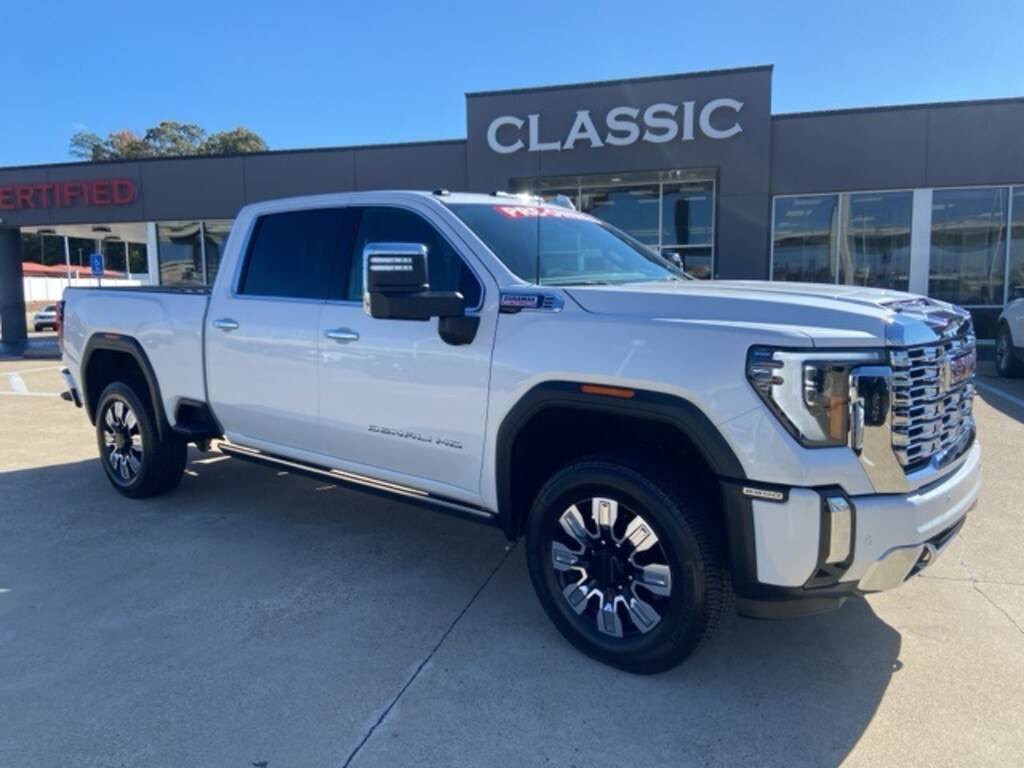 Used 2024 GMC Sierra 2500 HD Denali Truck