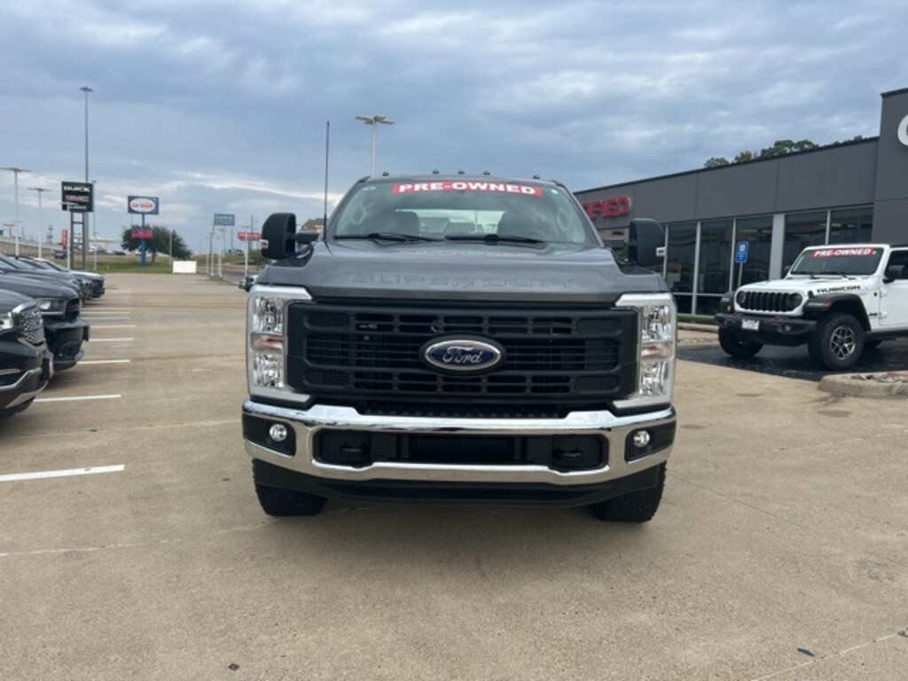 Used 2024 Ford F-250SD XL Truck