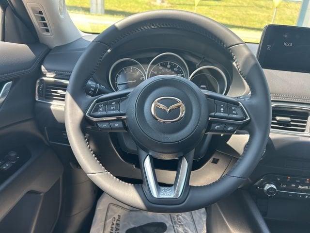 2025 Mazda CX-5 S Select Package - Photo 19