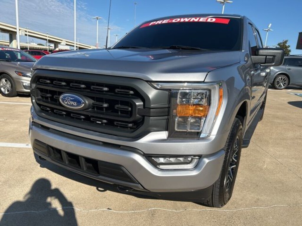 Used 2022 Ford F-150 XLT Truck