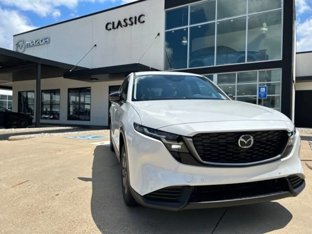 New 2026 Mazda CX-5 2.5 S Select AWD Sport Utility