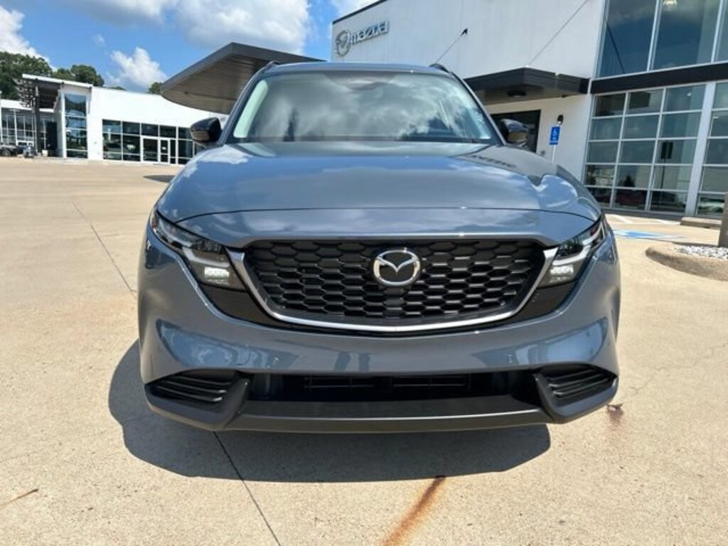 New 2026 Mazda CX-5 2.5 S Preferred AWD Sport Utility