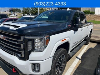 2020 GMC Sierra 2500HD AT4 Truck
