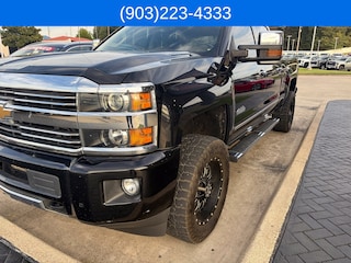 2016 Chevrolet Silverado 2500HD High Country Truck