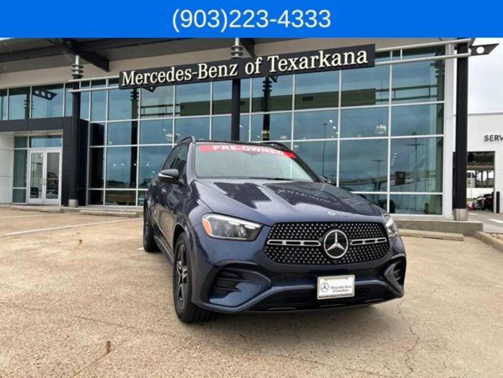 Used 2026 Mercedes-Benz GLE GLE 450 SUV