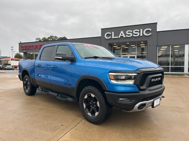 2020 RAM Ram 1500 Pickup Rebel's photo