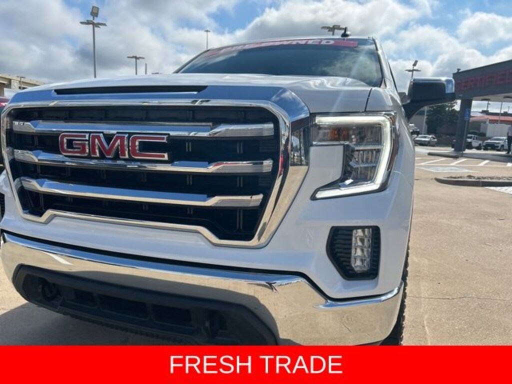 Used 2021 GMC Sierra 1500 SLE Truck