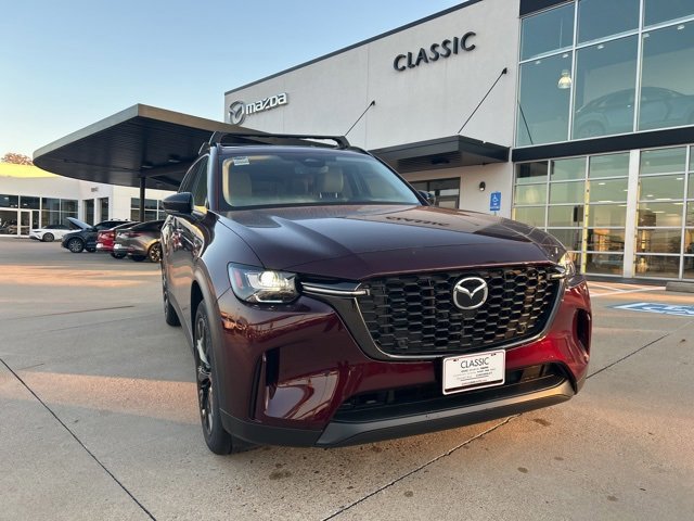 2026 Mazda CX-90 Premium Package's photo