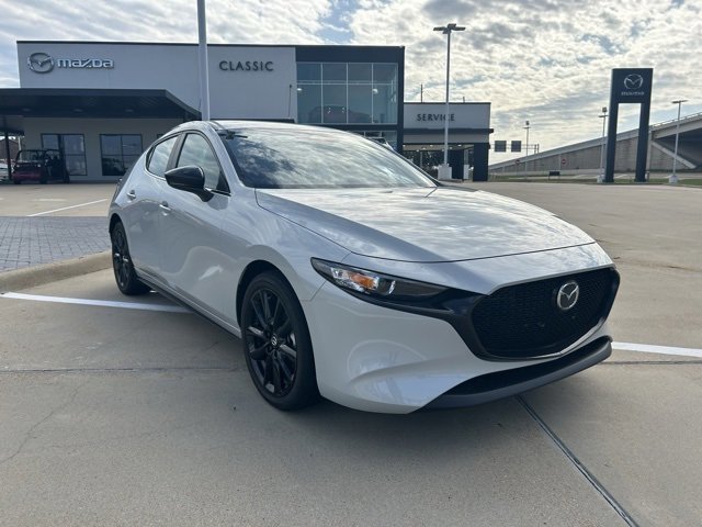 2025 Mazda Mazda3 Select Sport's photo