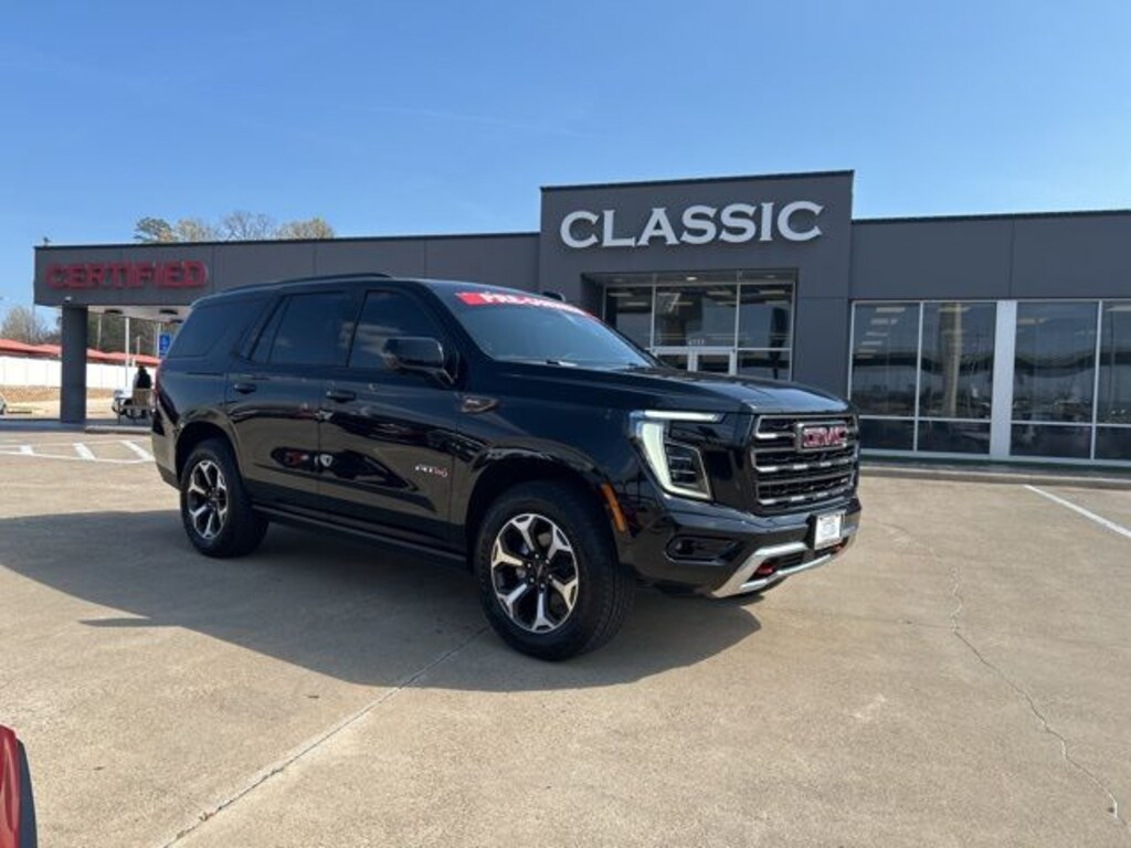 Used 2026 GMC Yukon AT4 Ultimate SUV