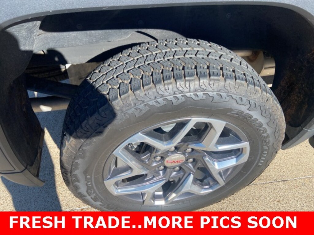 Used 2024 GMC Sierra 1500 SLT Truck