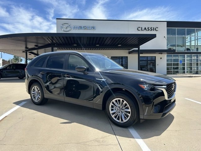 2025 Mazda CX-90 Select Package's photo