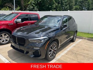 2021 BMW X5 M50i SUV