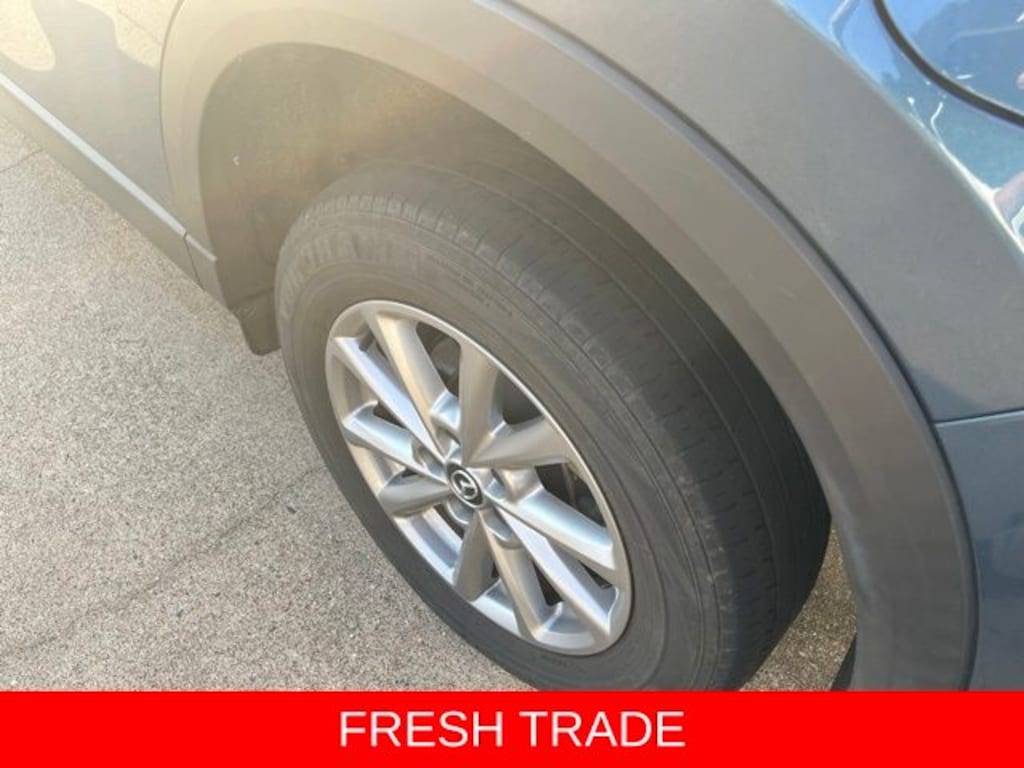 Used 2023 Mazda CX-5 2.5 S Select Package SUV