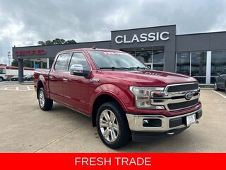 2019 Ford F-150 King Ranch Truck