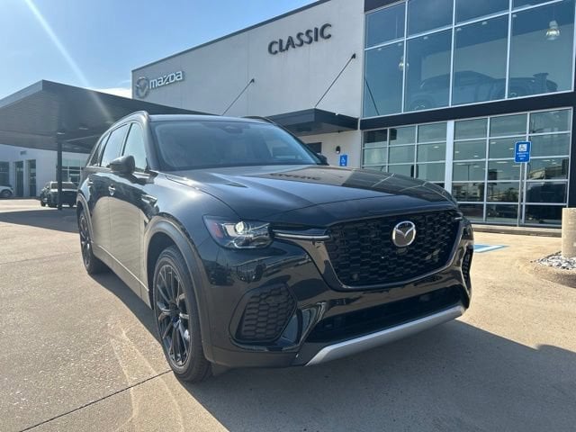 New 2026 Mazda CX-70 3.3 Turbo Premium AWD