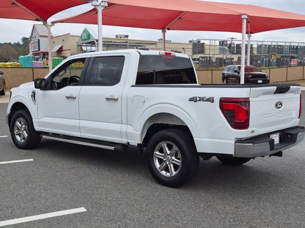 Used 2025 Ford F-150 XLT Truck