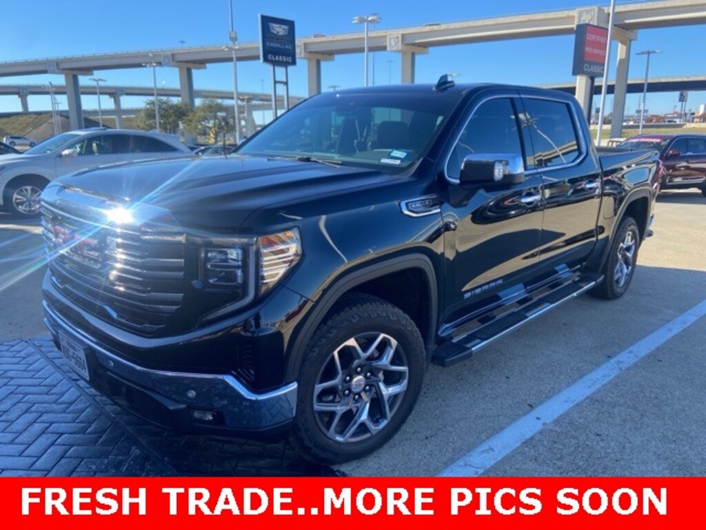 Used 2024 GMC Sierra 1500 SLT Truck