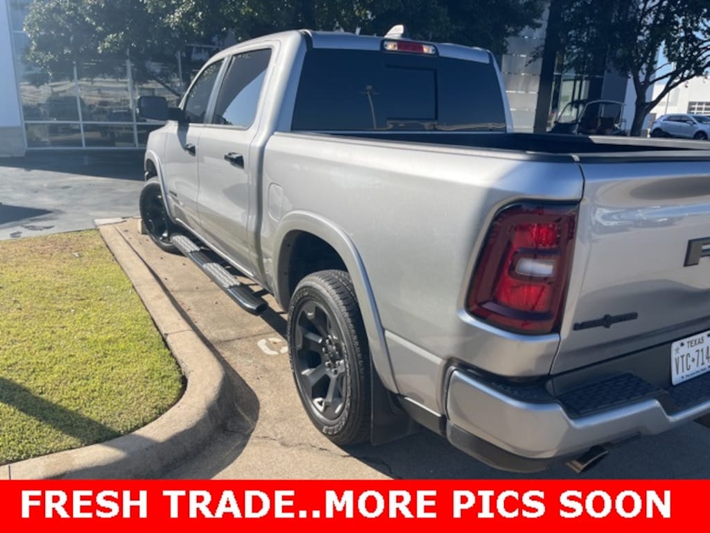 Used 2025 Ram 1500 Big Horn/Lone Star Truck