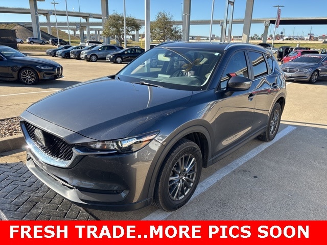 2019 Mazda CX-5 Touring's photo