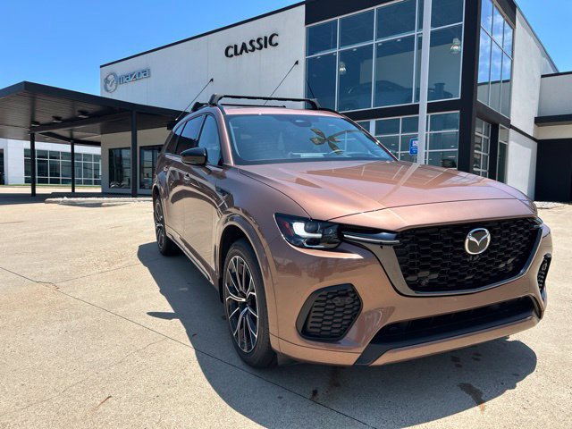 2026 Mazda CX-70 Sport Utility 